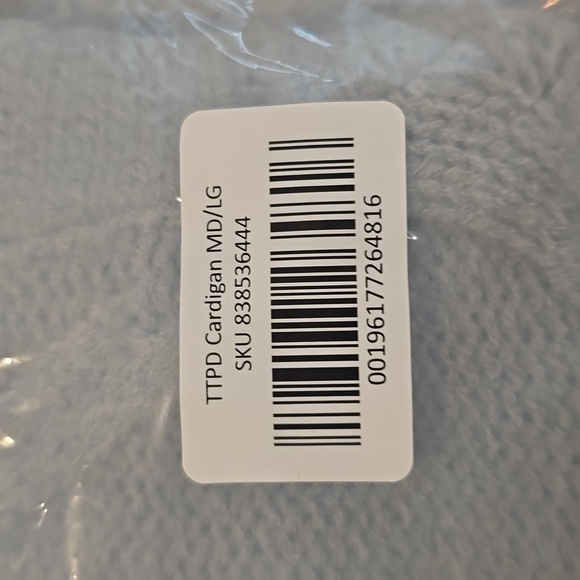 Taylor Swift Tortured Poets Department Cardigan - Picture 1 of 13